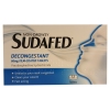 Sudafed Decongestant 12 Tablets